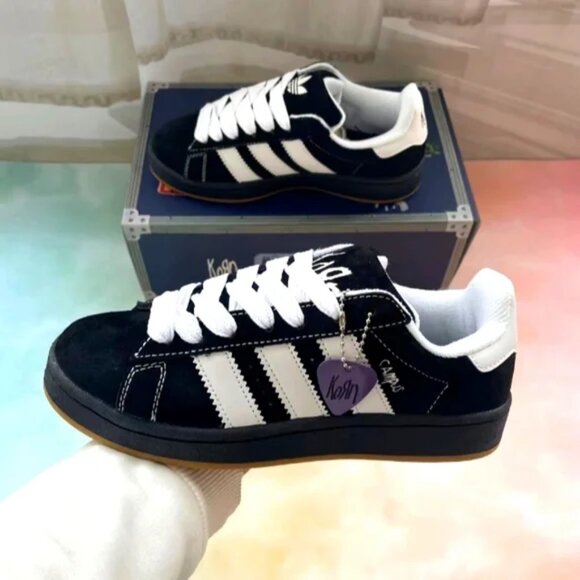 Korn x adidas originals Campus 00s - Picture 1 of 5